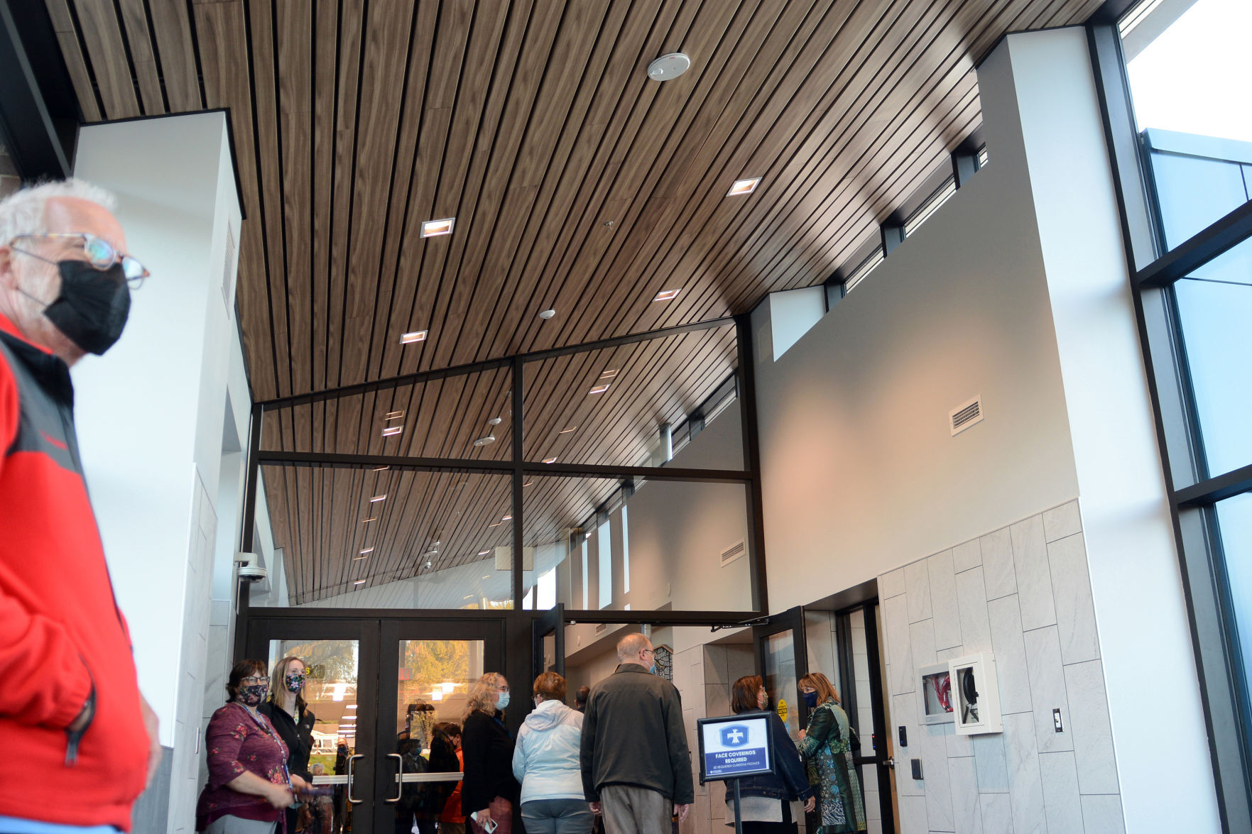 JYMS open house